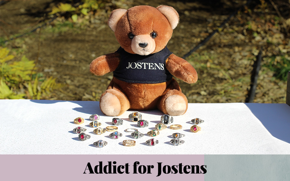 addict for Jostens